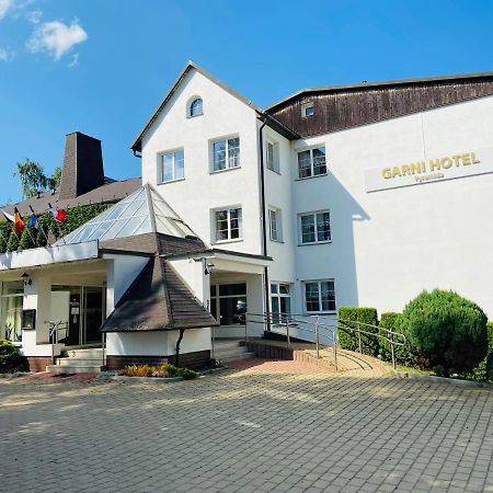 Garni Hotel Pyramida Cheb Eksteriør bilde