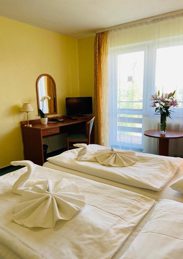 Garni Hotel Pyramida Cheb Eksteriør bilde