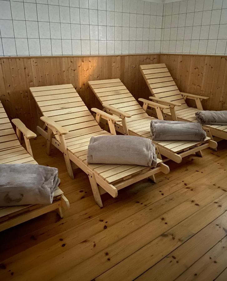 Garni Hotel Pyramida Cheb Eksteriør bilde