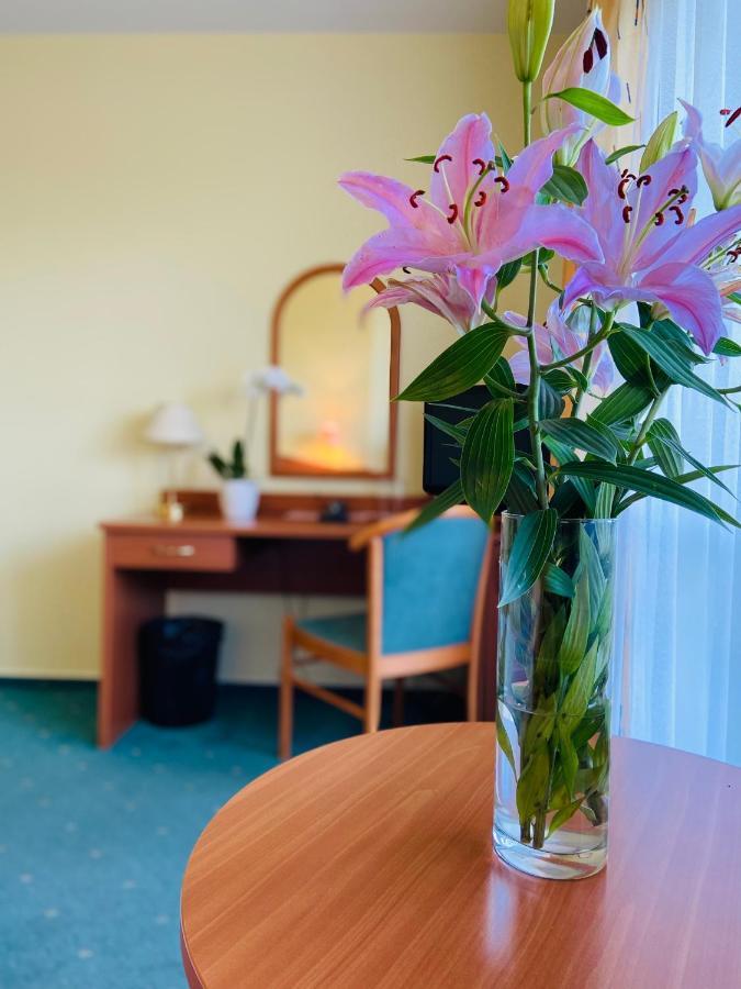Garni Hotel Pyramida Cheb Eksteriør bilde