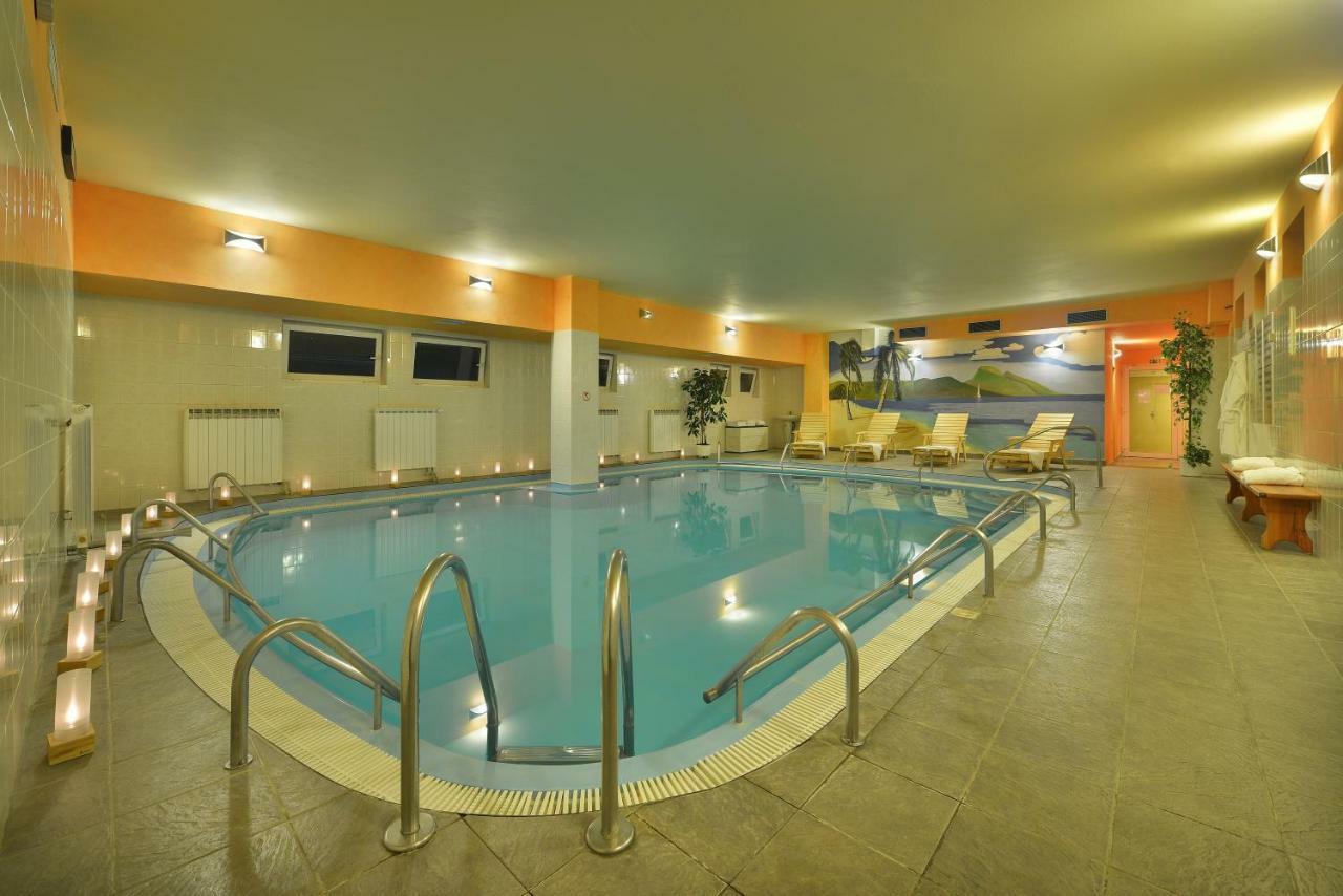 Garni Hotel Pyramida Cheb Eksteriør bilde